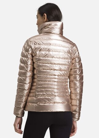 Lyžiarska bunda Rossignol W Classic Light Basalt JKT