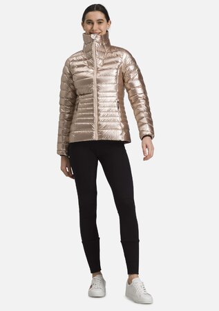 Lyžiarska bunda Rossignol W Classic Light Basalt JKT