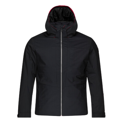 Pánska bunda Rossignol All Speed Jacket Black