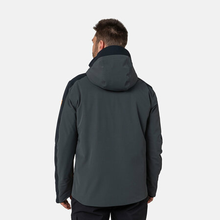 Zimná bunda Rossignol Blackside Jkt Black