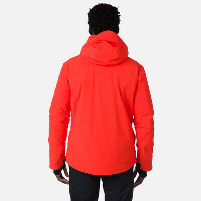 Pánska bunda Rossignol Course Jacket Oxy Orange