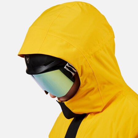 Lyžiarska bunda Rossignol Desafio 2l Shell Jkt Saffron Yellow