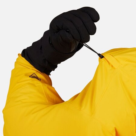 Lyžiarska bunda Rossignol Desafio 2l Shell Jkt Saffron Yellow