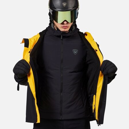 Lyžiarska bunda Rossignol Desafio 2l Shell Jkt Saffron Yellow