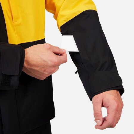 Lyžiarska bunda Rossignol Desafio 2l Shell Jkt Saffron Yellow