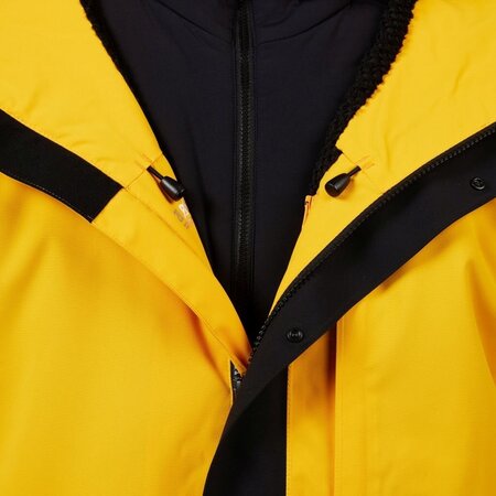 Lyžiarska bunda Rossignol Desafio 2l Shell Jkt Saffron Yellow