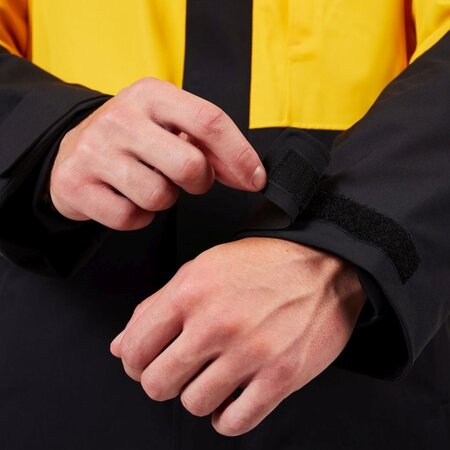 Lyžiarska bunda Rossignol Desafio 2l Shell Jkt Saffron Yellow