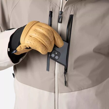 Lyžiarska bunda Rossignol Evander Jkt Dune