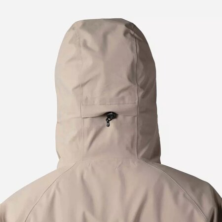 Lyžiarska bunda Rossignol Evander Jkt Dune