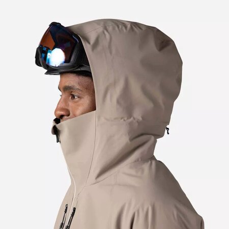 Lyžiarska bunda Rossignol Evander Jkt Dune