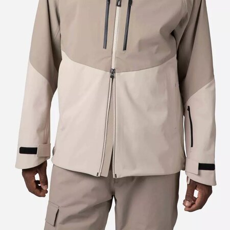 Lyžiarska bunda Rossignol Evander Jkt Dune