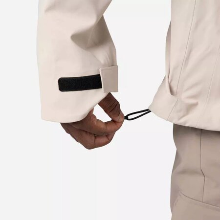 Lyžiarska bunda Rossignol Evander Jkt Dune