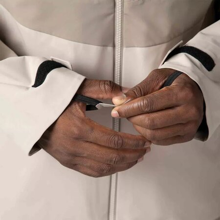 Lyžiarska bunda Rossignol Evander Jkt Dune