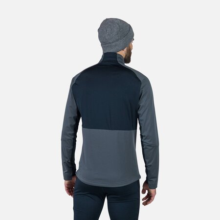 Zimná bunda Rossignol Genetys Jkt Onyx Grey