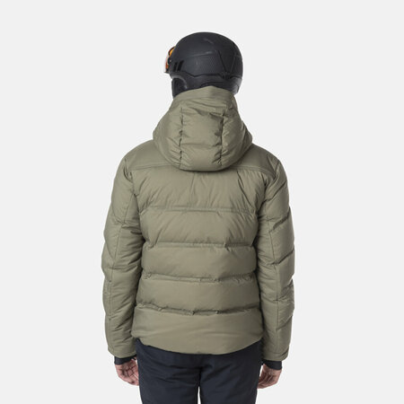 Lyžiarska bunda Rossignol Legacy Merino Down Jkt Olive Green Lyžiarska bunda Rossignol Legacy Merino Down Jkt Olive Green