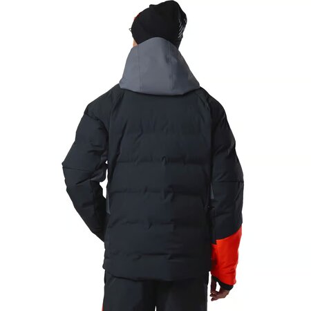 Lyžiarska bunda Rossignol M Hero 4WS Puffy Jacket Black