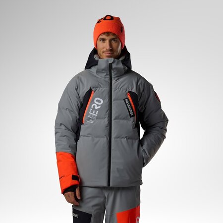 Lyžiarska bunda Rossignol M Hero 4WS Puffy Jacket Monument