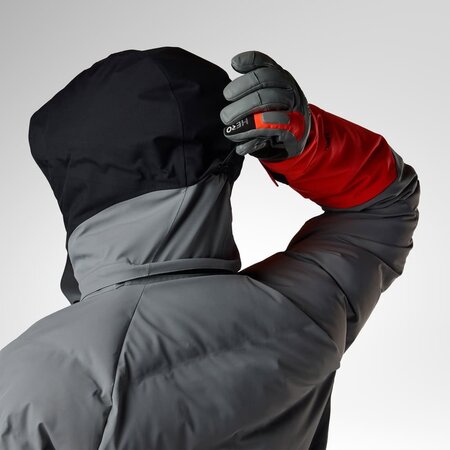 Lyžiarska bunda Rossignol M Hero 4WS Puffy Jacket Monument