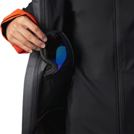 Lyžiarska bunda Rossignol M Hero Evader 2.0 3L Shell Jacket Black