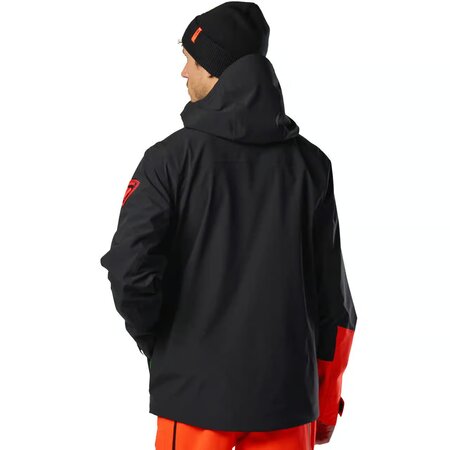Lyžiarska bunda Rossignol M Hero Evader 2.0 3L Shell Jacket Black