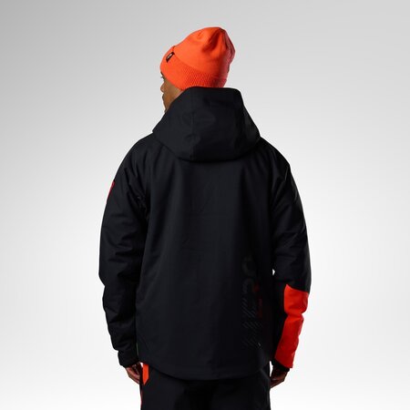 Lyžiarska bunda Rossignol M Hero Insulated Ski Jacket Black