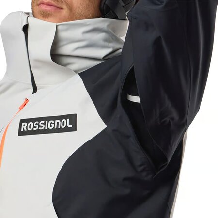 Lyžiarska bunda Rossignol M Hero Insulated Ski Jacket Light Grey