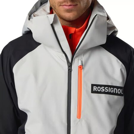 Lyžiarska bunda Rossignol M Hero Insulated Ski Jacket Light Grey