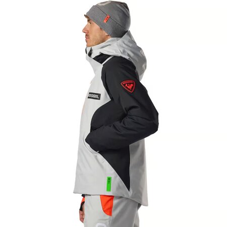 Lyžiarska bunda Rossignol M Hero Insulated Ski Jacket Light Grey