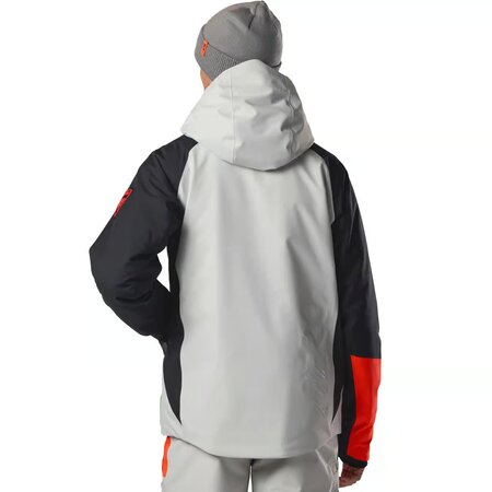 Lyžiarska bunda Rossignol M Hero Insulated Ski Jacket Light Grey