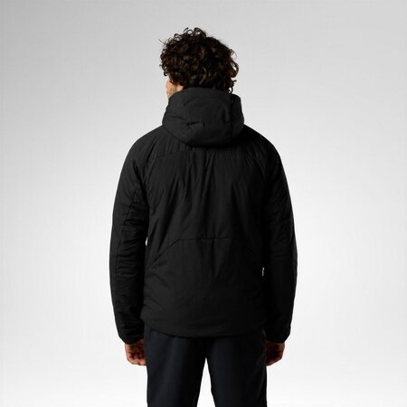 Bunda Rossignol M Opside Hoodie Jacket Black