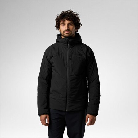 Bunda Rossignol M Opside Hoodie Jacket Black