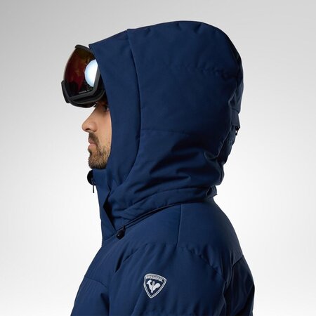 Lyžiarska bunda Rossignol M Sizle Insulated Ski Jacket Dark Navy