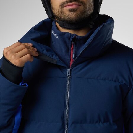 Lyžiarska bunda Rossignol M Sizle Insulated Ski Jacket Dark Navy
