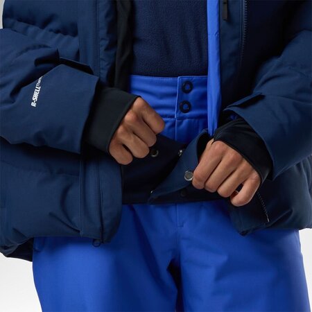 Lyžiarska bunda Rossignol M Sizle Insulated Ski Jacket Dark Navy
