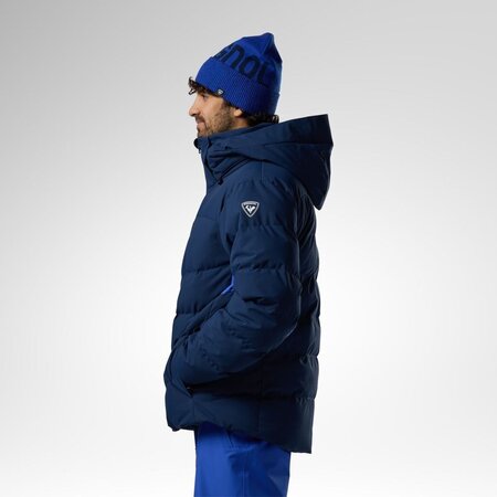 Lyžiarska bunda Rossignol M Sizle Insulated Ski Jacket Dark Navy