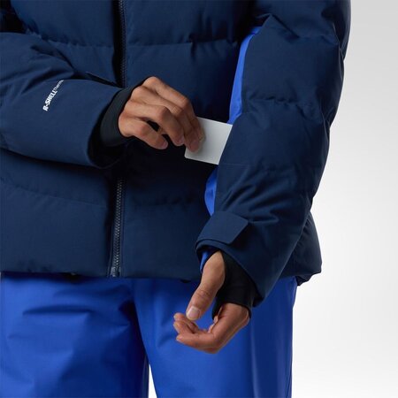 Lyžiarska bunda Rossignol M Sizle Insulated Ski Jacket Dark Navy
