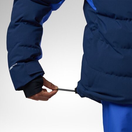 Lyžiarska bunda Rossignol M Sizle Insulated Ski Jacket Dark Navy