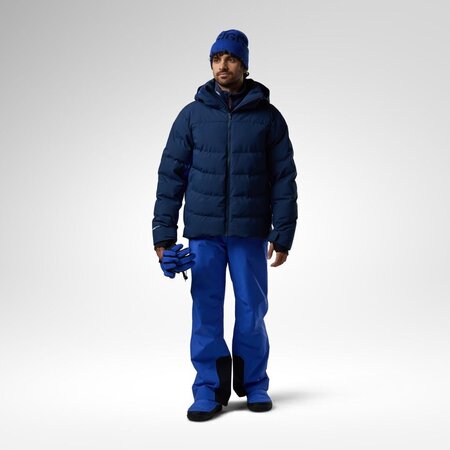 Lyžiarska bunda Rossignol M Sizle Insulated Ski Jacket Dark Navy