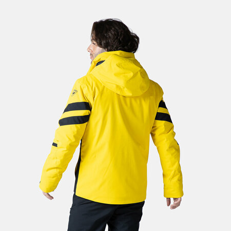 Lyžiarska bunda Rossignol Men Fonction Jkt Yellow