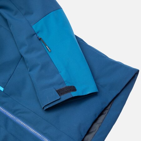 Lyžiarska bunda Rossignol Men's Fonction Ski Jacket Dark Navy