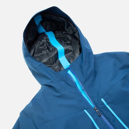 Lyžiarska bunda Rossignol Men's Fonction Ski Jacket Dark Navy