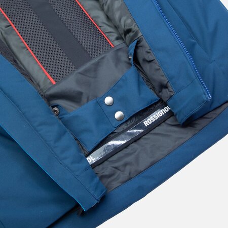Lyžiarska bunda Rossignol Men's Fonction Ski Jacket Dark Navy