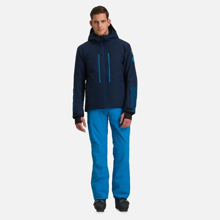 Lyžiarska bunda Rossignol Men's Fonction Ski Jacket Dark Navy