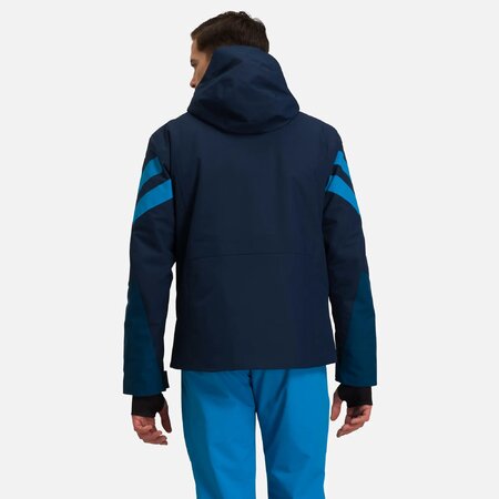 Lyžiarska bunda Rossignol Men's Fonction Ski Jacket Dark Navy