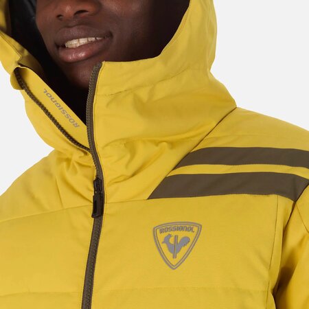 Lyžiarska bunda Rossignol Men's Rapide Ski Jacket Cress Green