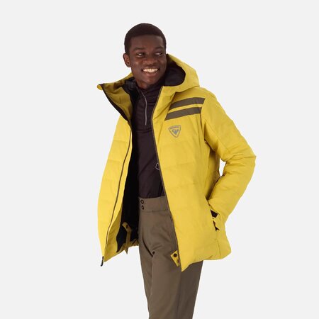 Lyžiarska bunda Rossignol Men's Rapide Ski Jacket Cress Green