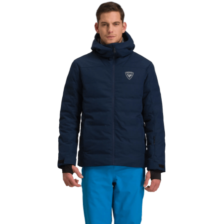 Lyžiarska bunda Rossignol Men's Rapide Ski Jacket Dark Navy