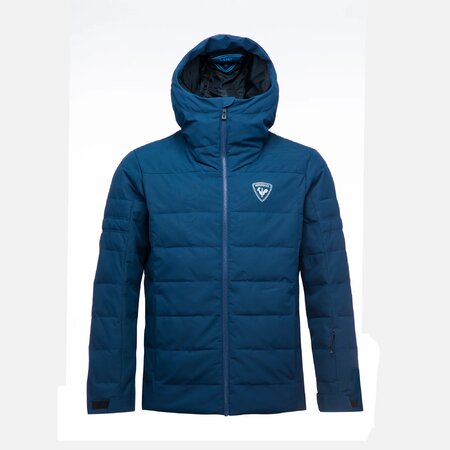 Lyžiarska bunda Rossignol Men's Rapide Ski Jacket Dark Navy
