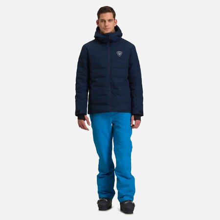 Lyžiarska bunda Rossignol Men's Rapide Ski Jacket Dark Navy