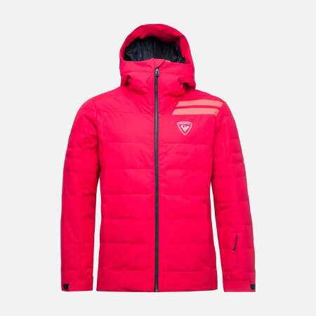 Lyžiarska bunda Rossignol Men's Rapide Ski Jacket Sports Red